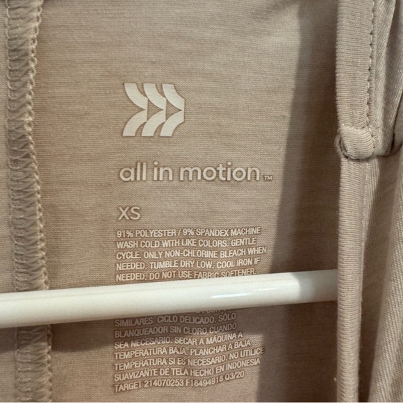 Set of 6 All in Motion Women Activewear Tank Tops Bundle Size XS/S Shirts - Picture 5 of 13